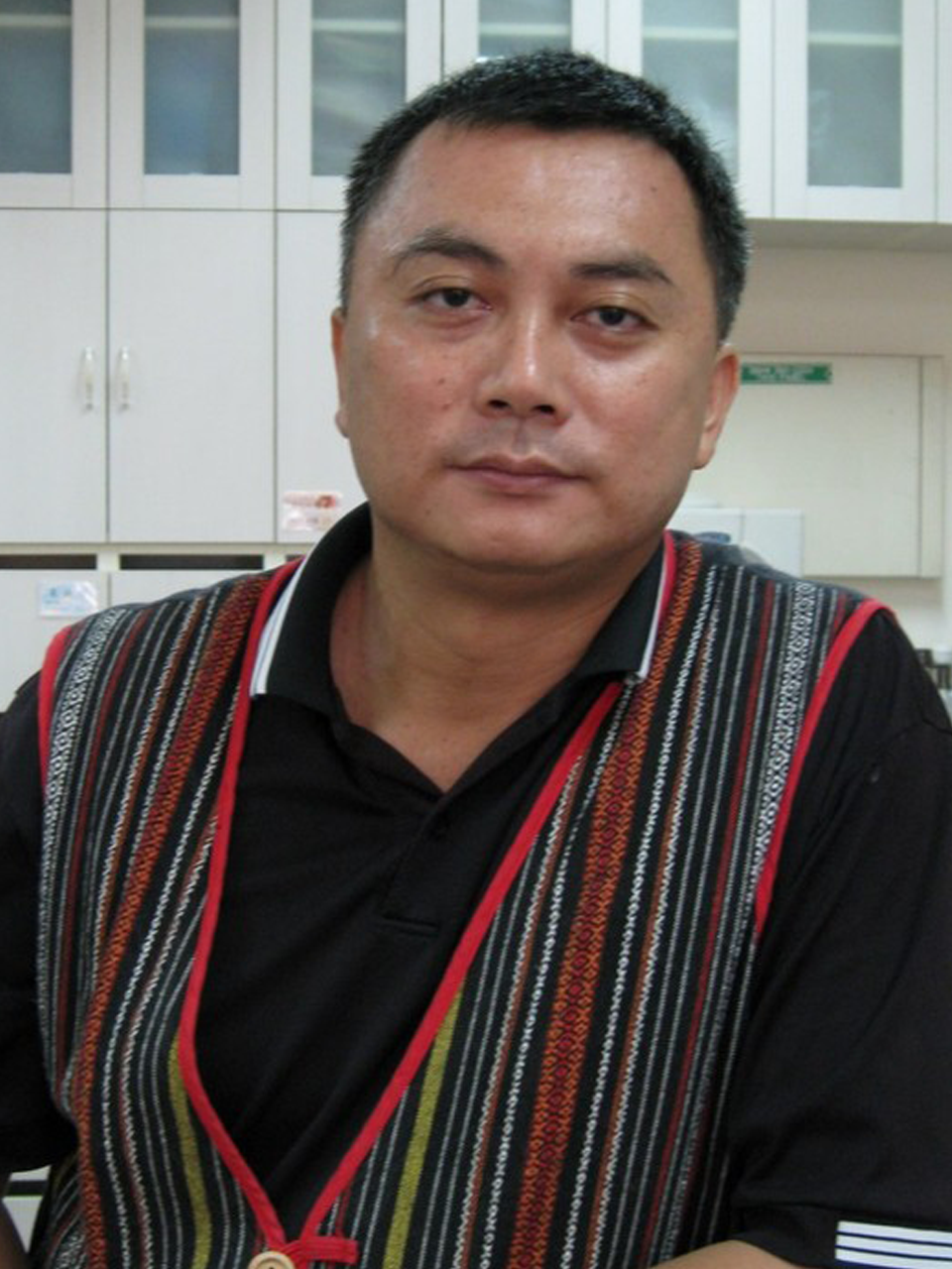Wen-Shin Huang