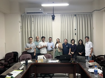 114學年度台灣產業策略發展博士班-產業論壇專題演講:優樂地永續服務 (股) 公司 蔡承璋 創辦人暨執行長 (114.11.08)圖片