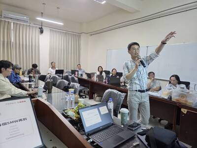 115學年度台灣產業策略發展博士班-產業論壇專題演講：立穩營建陳舜智董事長(115.09.19)圖片
