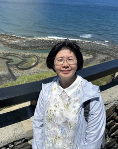 李靜芳  助理教授(兼助理主任)圖片