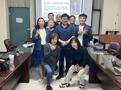 114學年度台灣產業策略發展博士班-產業論壇專題演講:永鋐智能股份有限公司謝宗震 執行長(114.11.01)圖片